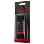Vezice za cipele Bennon Laces Black Box 190 cm