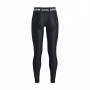 Dječje tajice Under Armour Armour Legging-BLK