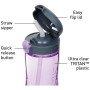 Boca Sistema Tritan Quick Flip 800ml