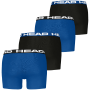 Muške bokserice Head Men Basic Boxer 4P