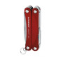Multi-tool Leatherman Squirt ES4 crvena