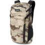 Ruksak Dakine Canyon 24l maskirna AshcroftCamoPet