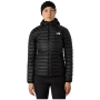 Ženska jakna od perja The North Face W Bettaforca Lt Down Hooded Jacket