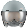 Dječja skijaška kaciga Uvex Rocket Jr. Visor