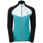 Ženska dukserica Dare 2b Allegiance II Core Stretch plava/crna AzureBlue/Black