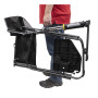 Stolice GCI Freestyle Rocker XL with Side Table