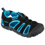 Dječije sandale Loap Dopey crna/plava Black/BaButton