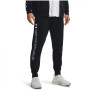 Muške hlače Under Armour Rival FLC Graphic Jogger