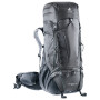 Ruksak Deuter Aircontact PRO 70+15 siva GraphiteBlack