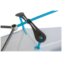 Izuzetno lagani šator NEMO Equipment Hornet Elite OSMO 2P
