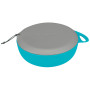 Zdjela s poklopcem Sea to Summit Delta Bowl with Lid plava/siva
