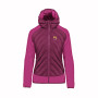 Ženska zimska jakna Karpos Marmarole W Tech Jacket ružičasta