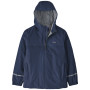 Dječja vodootporna jakna Patagonia K's Torrentshell 3L Rain Jacket plava New Navy