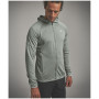 Muške funkcionalne majice dugih rukava Ortovox Fleece Light Grid Hoody M