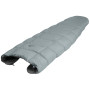 Vreća za spavanje Sea to Summit Cinder Cd I Large siva PaleGray/DarkGray
