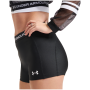 Ženske bokserice Under Armour Heatgear Shorty
