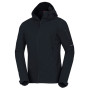 Muška softshell jakna Northfinder Tom crna