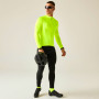 Muški biciklistički dres Dare 2b Lightning Long Sleeve Jersey