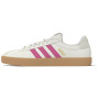 Ženske cipele Adidas Vl Court 3.0 bijela / ružičasta Cwhite/Pulmag/Goldmt