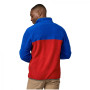 Muška dukserica Patagonia Synch Snap-T Pullover