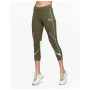 Ženske tajice 3/4 Kari Traa Louise 3/4 Tights