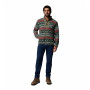 Muška dukserica Columbia Sequoia Grove™ Ii Fz Printed Fleece