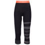 Ženske funkcionalne gaće Ortovox W's 210 Supersoft Short Pants crna BlackRaven
