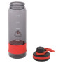 Boca Robens Leaf Flask 0.7L siva