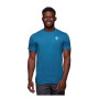 Muška majica Black Diamond M BD MOUNTAIN BADGE SS TEE