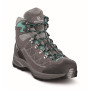 Ženske cipele Scarpa Kailash Trek GTX WMN siva Titanium/Lagoon