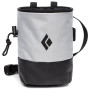 Vrećica za magnezij Black Diamond Mojo Zip Chalk S/M siva