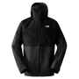 Muška jakna The North Face M Jazzi Gtx Jacket siva ASPHALT GREY/TNF BLACK