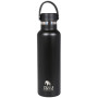 Termo boca Zulu Travel Bottle 0,6 L crna black