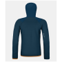 Muška jakna Ortovox Fleece Grid Hoody M
