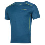 Muška majica La Sportiva Embrace T-Shirt M plava Storm Blue