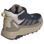 Dječja obuća Adidas Terrex Anylander Mid Climaproof Blue
