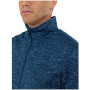 Muške funkcionalne majice dugih rukava Fundango Cruz Knit Fleece Jacket