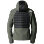 Ženska jakna The North Face W Ma Lab Hybrid Thermoball Jkt Sht - Eu