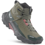 Ženske cipele Salewa Pedroc 2 Leather Mid Ptx W