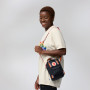Torba preko ramena Fjällräven Kånken Rainbow Sling