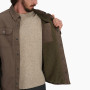 Muška jakna Royal Robins M El Cap Canvas Shacket