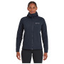 Ženska jakna Montane Fem Fireball Lite Hoodie