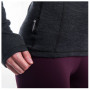 Ženska funkcionalna majica Sensor Merino Bold Roll Neck dl.rukáv
