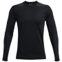 Muške funkcionalne majice Under Armour Tac Crew CGI Base crna