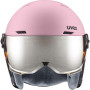 Dječja skijaška kaciga Uvex Rocket Jr. Visor