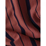 Ženska majica Icebreaker Women Wave SS Tee Stripe