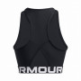 Ženski top Under Armour HeatGear Rib Tank