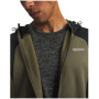 Muška dukserica Under Armour UA Armour Flc Winter FZ