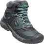 Ženske cipele Keen Ridge Flex Mid Wp siva