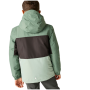 Dječja zimska jakna Regatta Beamz Dark Forest/Glacier Green